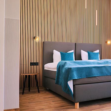 H24 Hotel Apartments Eberswalde Eksteriør billede