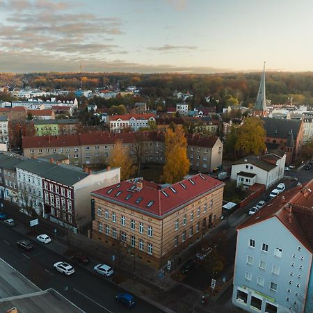 H24 Hotel Apartments Eberswalde Eksteriør billede