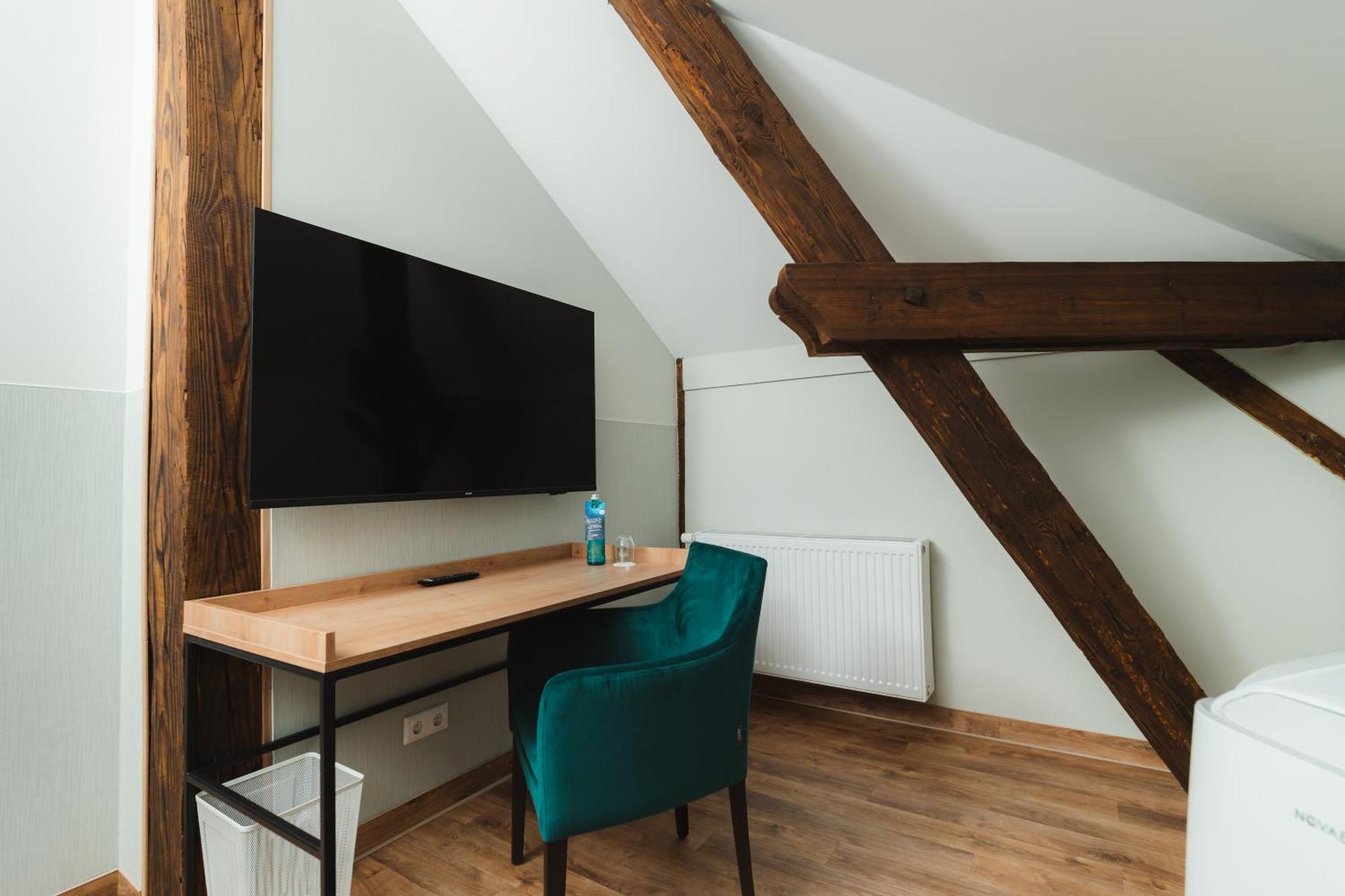 H24 Hotel Apartments Eberswalde Eksteriør billede