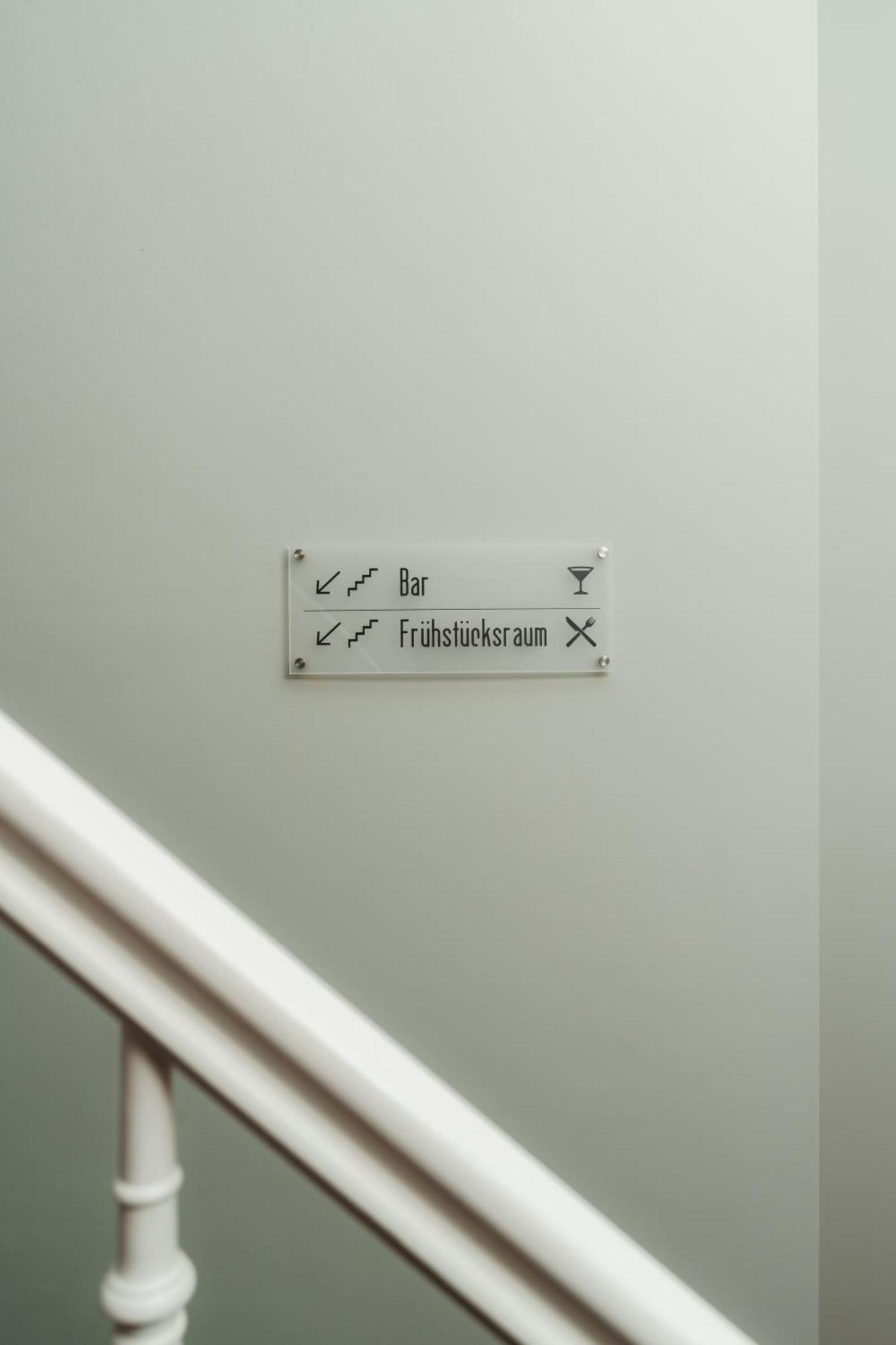 H24 Hotel Apartments Eberswalde Eksteriør billede