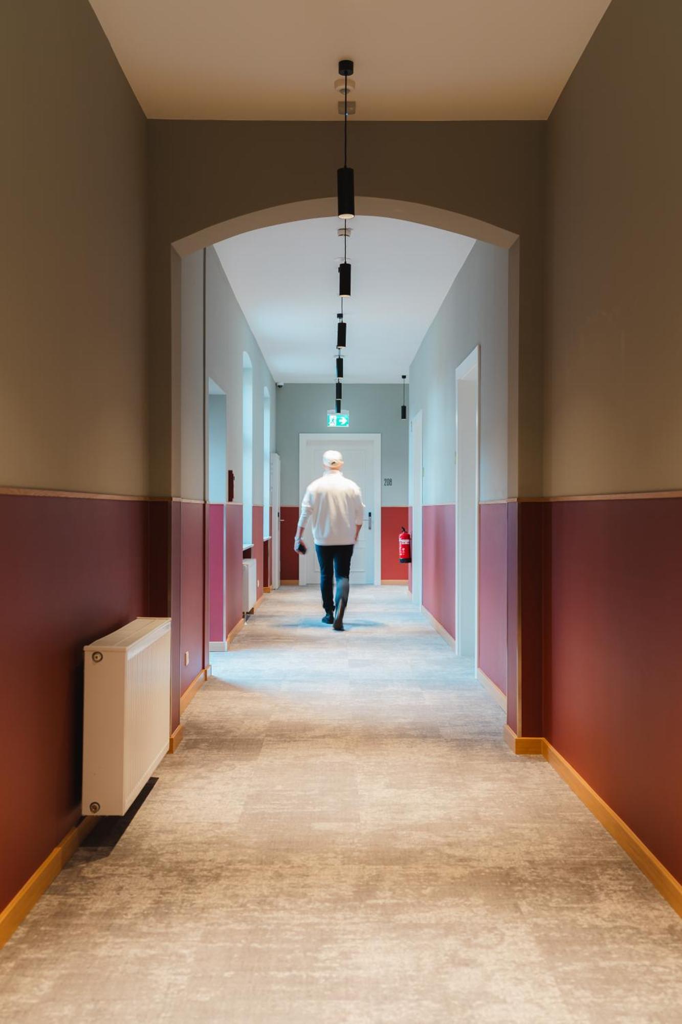 H24 Hotel Apartments Eberswalde Eksteriør billede
