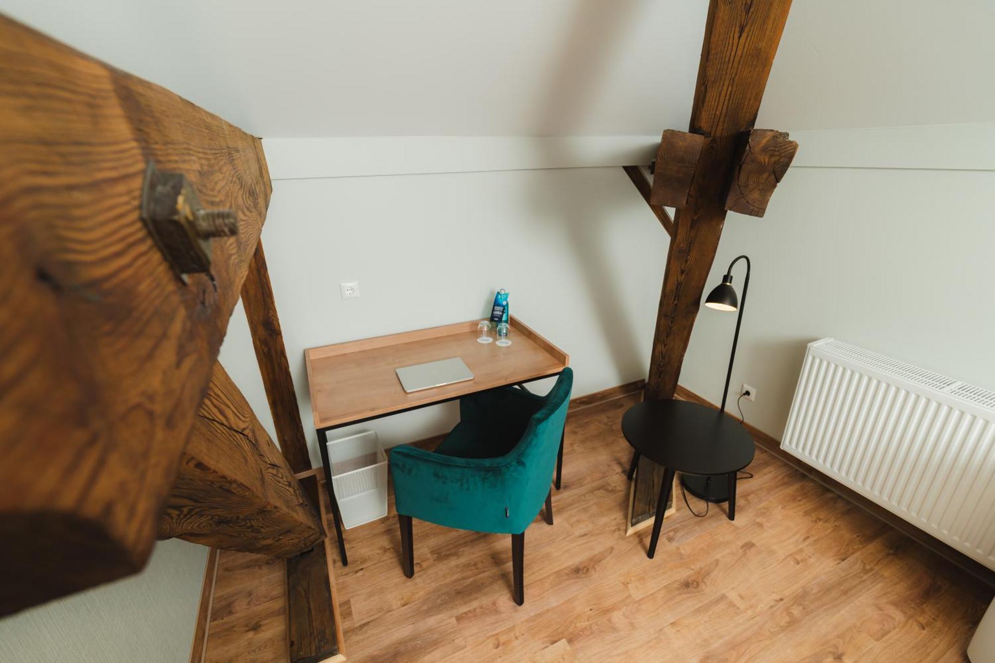 H24 Hotel Apartments Eberswalde Eksteriør billede