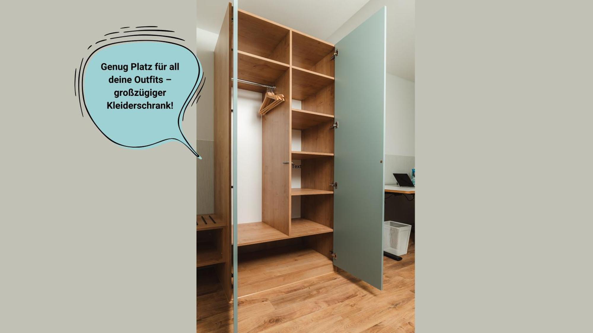 H24 Hotel Apartments Eberswalde Eksteriør billede