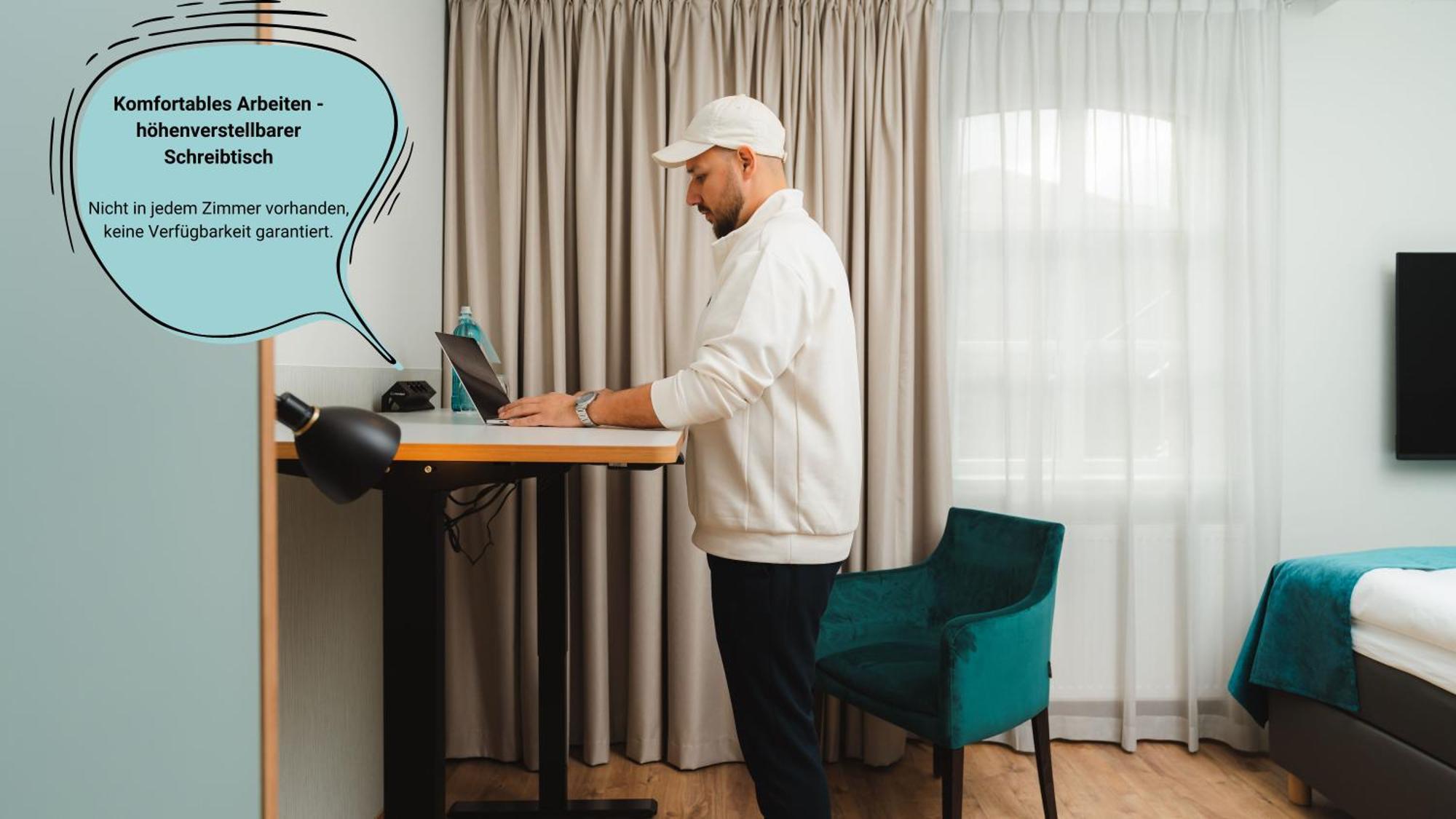 H24 Hotel Apartments Eberswalde Eksteriør billede