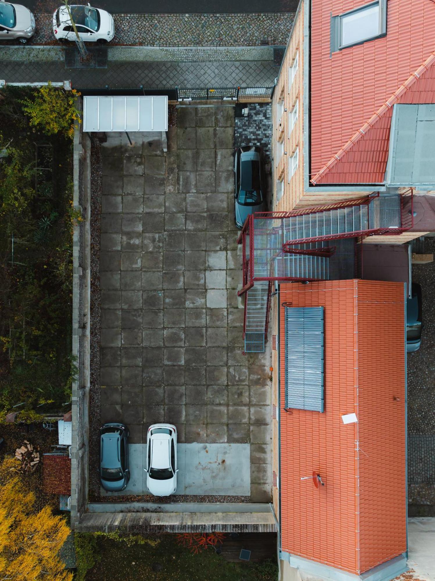 H24 Hotel Apartments Eberswalde Eksteriør billede