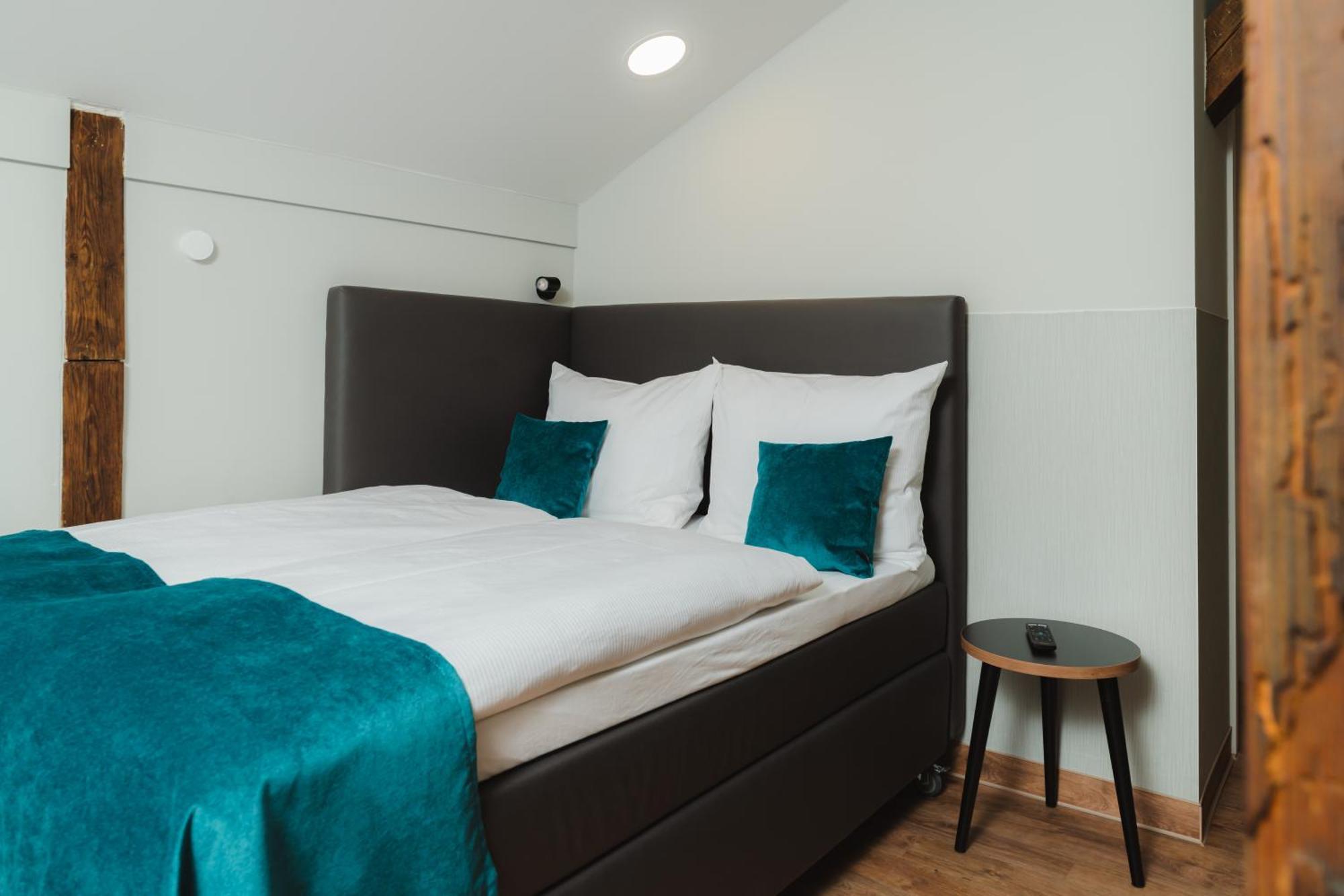 H24 Hotel Apartments Eberswalde Eksteriør billede