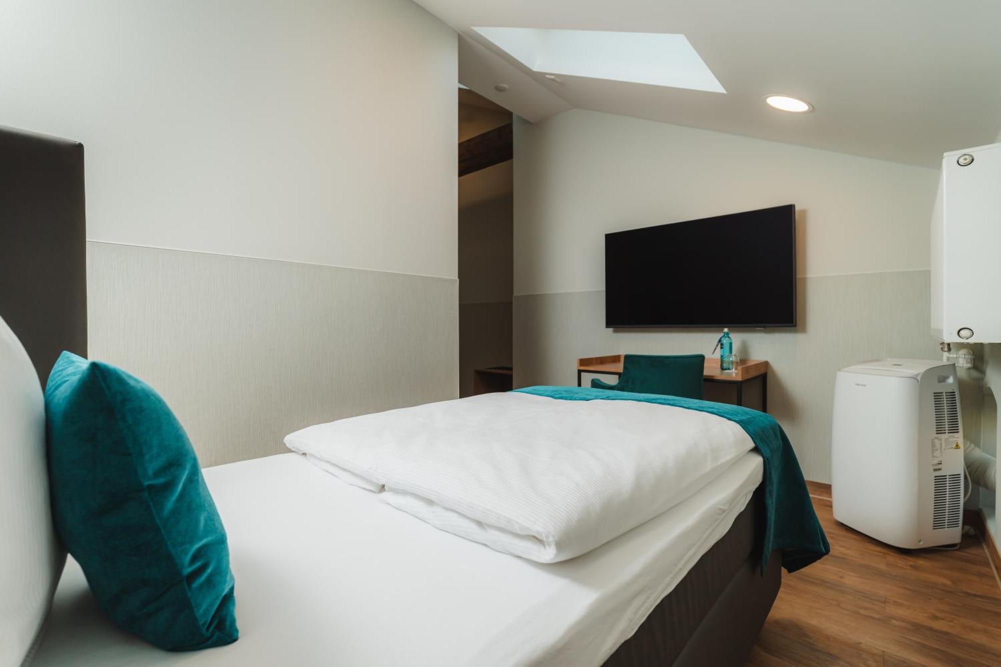 H24 Hotel Apartments Eberswalde Eksteriør billede