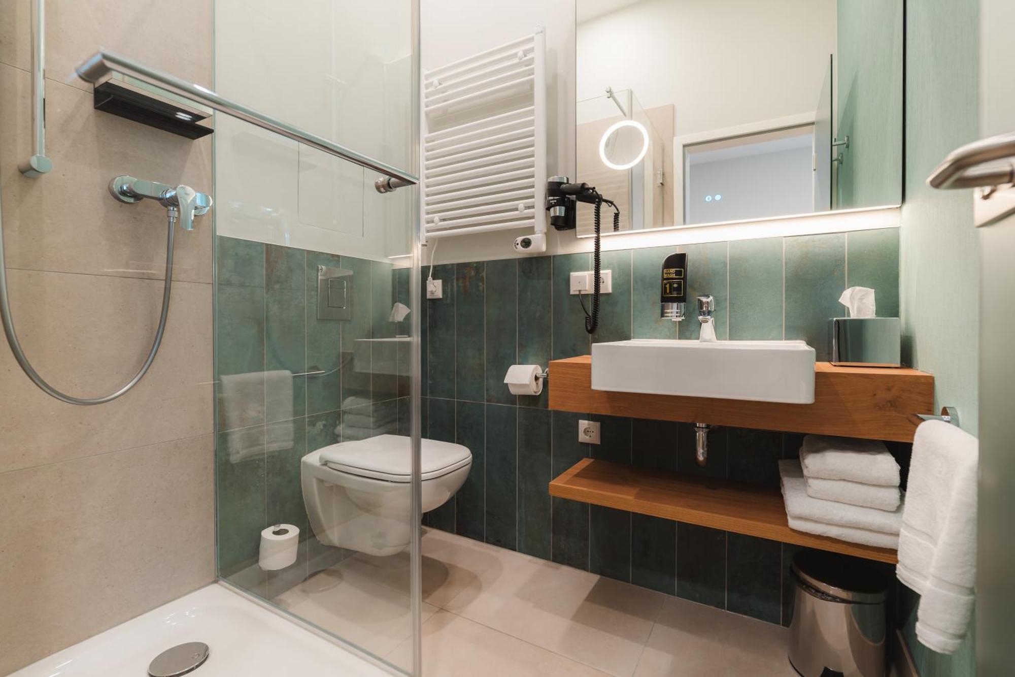 H24 Hotel Apartments Eberswalde Eksteriør billede