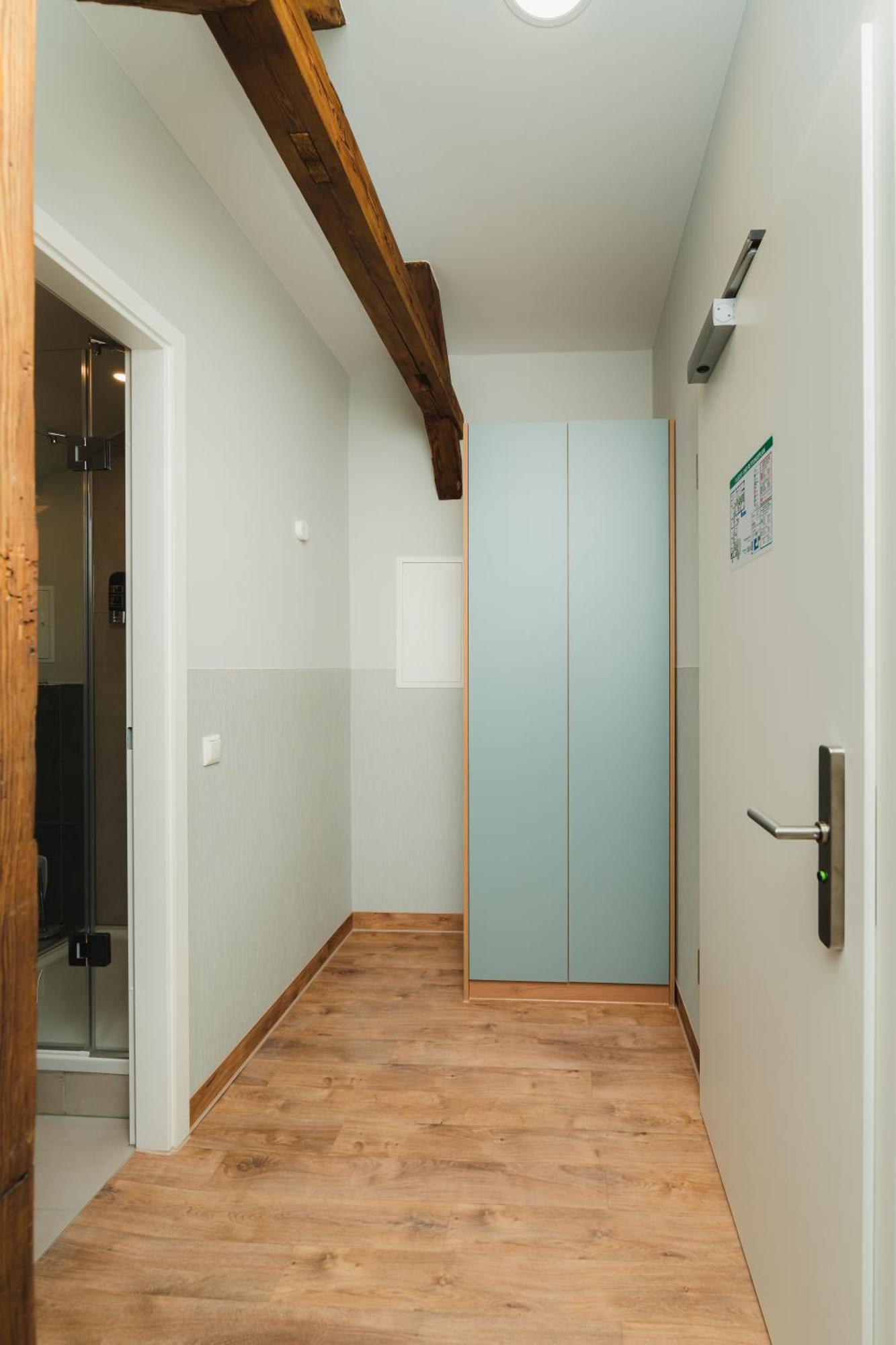 H24 Hotel Apartments Eberswalde Eksteriør billede