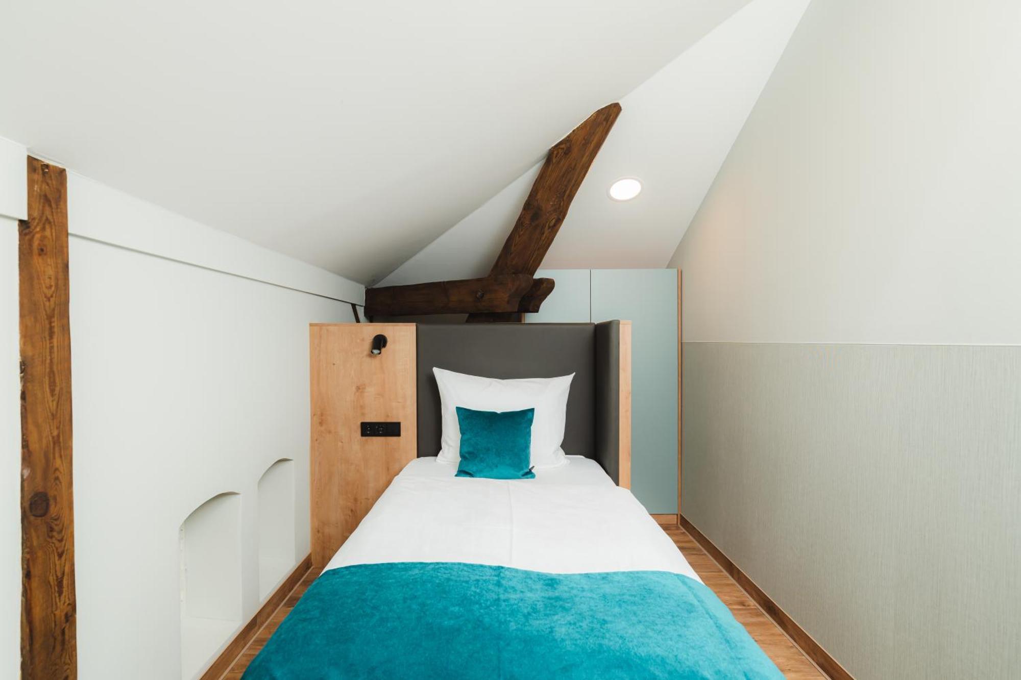 H24 Hotel Apartments Eberswalde Eksteriør billede