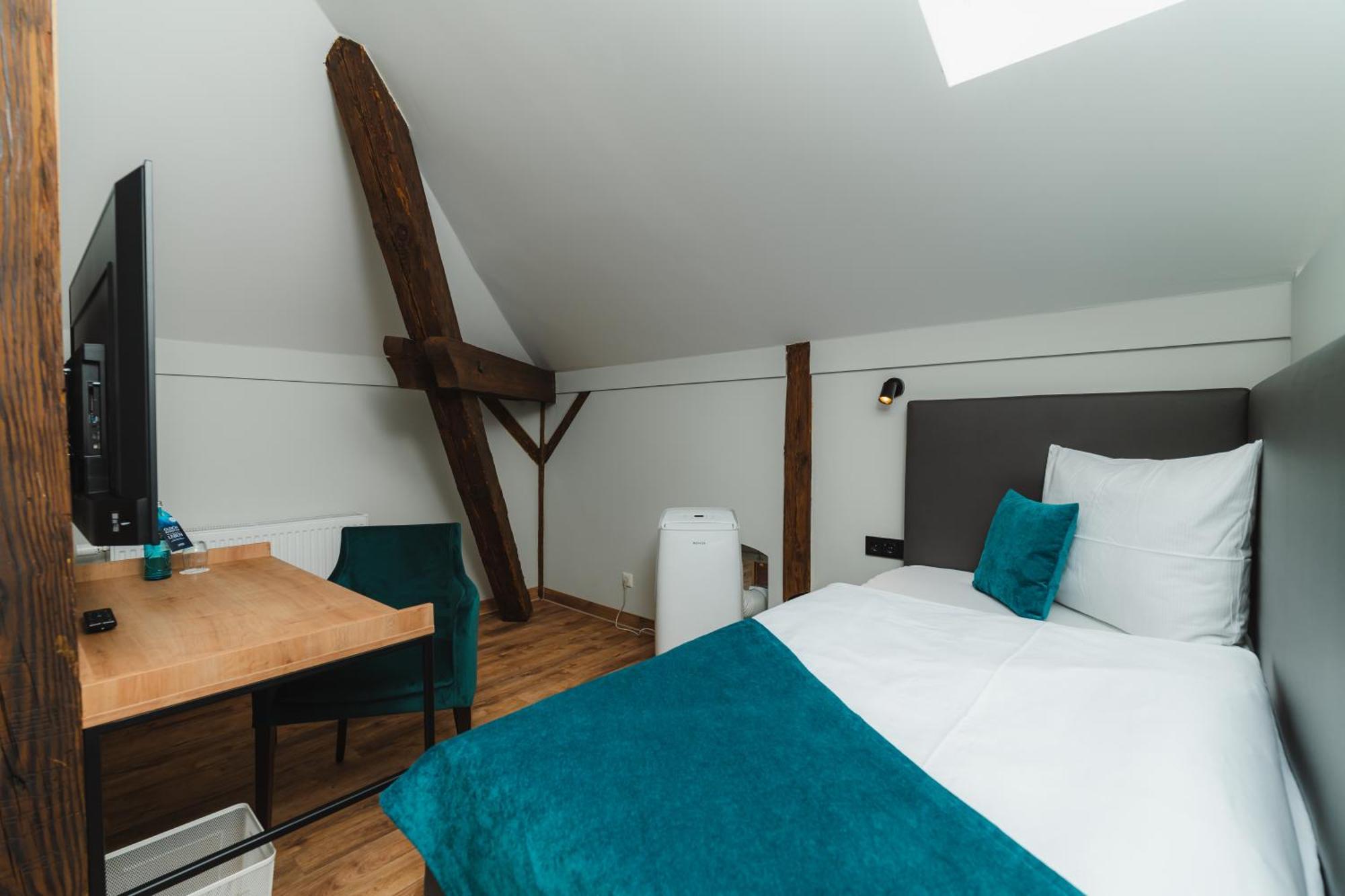 H24 Hotel Apartments Eberswalde Eksteriør billede